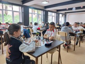Открит турнир по ускорен шах "Ловешка пролет" 7 Открит турнир по ускорен шах "Ловешка пролет"